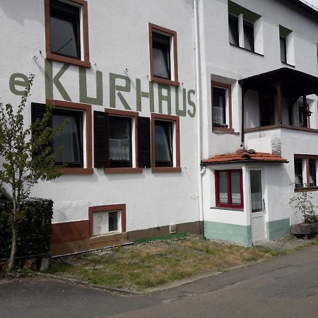 Ferienwohnung Kleines Studio 07, Fuer Den Kurzen Aufenthalt Schonau  Exterior foto