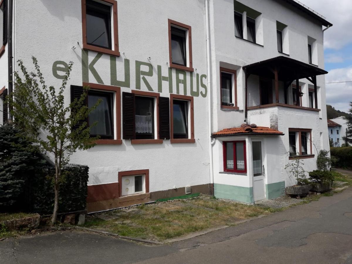 Ferienwohnung Kleines Studio 07, Fuer Den Kurzen Aufenthalt Schonau  Exterior foto